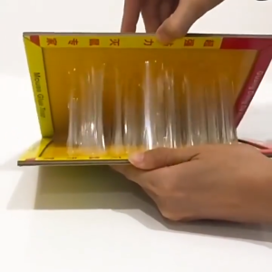 Lem Tikus Super Lengket Anti Bakteri - Model Kotak Efektif Pengendalian Hama Rumah