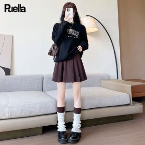 puella | Spring Casual Skirt With Elastic