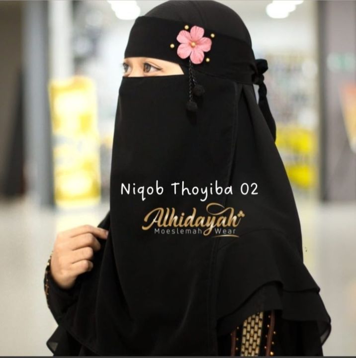 Cadar niqab deals