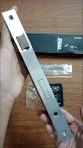 Mortise Lock SES - Body Kunci Pintu - Rumah Kunci SES 90120A-30mm SS