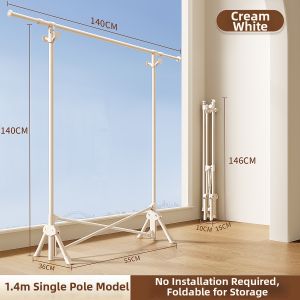 WEILAISHI | Foldable Extendable Drying Rack Indoor