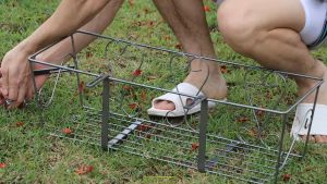 Storage rack window sill hanging sticky hook basin iron railing storage rack balcony rectangular vegetable succulent