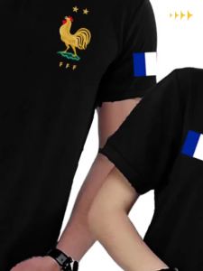 Fan Football Polo Shirt Short Sleeve