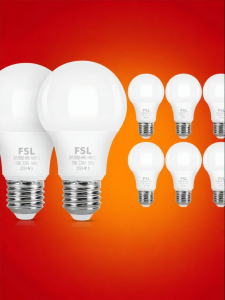 FSL | Ultra-bright White LED Bulb E27
