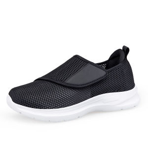 CHUNZULI | Wide Fit Bunion Relief Breathable Walking Shoes