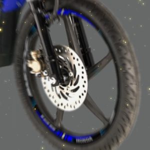 HONDA XRM Rim / Mags Sticker Decals