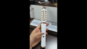 Máy mát xa mặt xoăn lọn sóng 3D dụng cụ nâng mặt hình chữ V