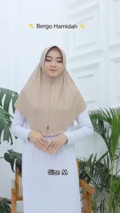 KERUDUNG BERGO   M YUSNA PET ANTHEM TERBARU // BERGO LANGSUNG INSTAN ARRIVAL