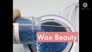 Sáp Wax Lông Nóng Dạng Hạt 400g HARD WAX BEAN Nhiều Hương Sáp Tẩy Lông Hạt Đậu Dễ Sử Dụng An Toàn Cho Da Tại Nhà Hiệu Quả