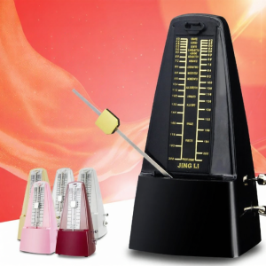 Mechanical Metronome for Instrument Practice