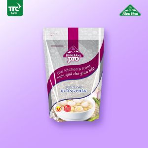 Combo 02 Đường Phèn Biên Hòa trắng 500 Gram -- AZAGO