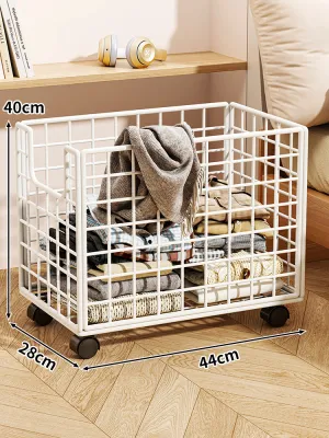 Home Fitness Equipment Storage Organizer