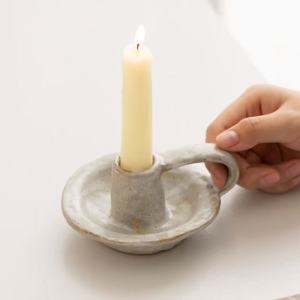 Đèn Cầy Gốm Hiện Đại Đồ Trang Trí Nhà Đồ Ăn Tối Bằng Nến Đèn Cầy Bằng Nến Có Lỗ Đường Kính 23cm Đồ Trang Trí Nhà Bằng Nến