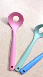 Alat Sendok Pembuat Bakso Anti Lengket Warna Random