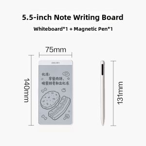 deli | Inkless Portable Writable Magnetic Whiteboard