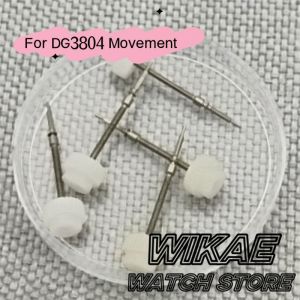 Steel Movement Watch Stem Crown Kit Watch Parts For NH34 NH35 NH36 Mingzhu2813 DG3804 Miyota8215 Movement Watch Part Crown Stem
