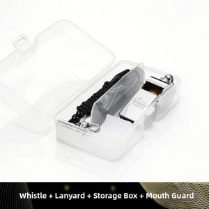 HUTOU | High Pitch Assembly Metal Whistle