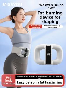 Miss You | Fat Burning Machine Waist and Belly