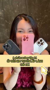 Ốp Điện Thoại Dẻo Lấp Lánh Màu Trơn Đơn Giản Cho iPhone 111213141516 Plus Pro Promax