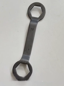 39x41mm Y Type Flywheel Clutch Wrench Heavy Duty Motorcycle Maintenance Torque Drive Repair Tool