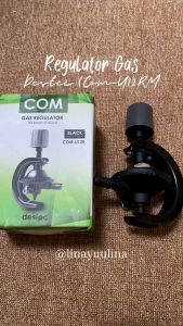 Destec Regulator Kompor Gas Tekanan Rendah Otomatis - U12R - FREE ONGKIR Jabodetabek