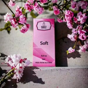 Soft - Shuz Perfumes - Roll on perfume oil scent Alcohol-Free