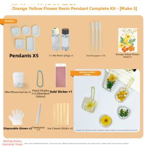 Epoxy Resin DIY Mold