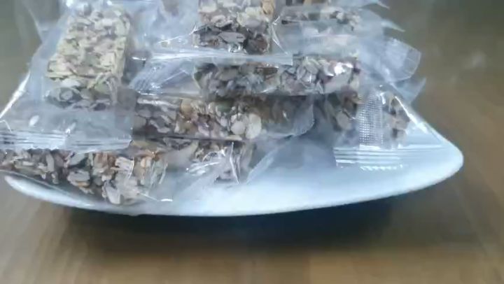 100g Thanh Granola Bar mix hạt dinh dưỡng thơm ngon-đồ ăn vặt
