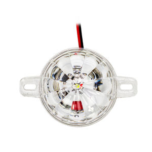 Đèn LED Nhấp Nháy 8W Cho Ô Tô Xe Máy Xe Địa Hình Thuyền - Đèn Phanh Phụ Chống Va Chạm Chống Nước Lắp Được Cho Nhiều Loại Xe