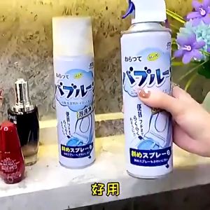 Foam Pembersih Toilet Kerak Keramik Tidak Perlu Disikat isi 500 ml hambar / Pembersih WC / Pembersih Toilet / Pembersih Kloset / Semprotan WC (COD) CAIRAN PEMBERSIH WC / Spray Pembersih / Sprai WC / Sprai Toilet DMO I03