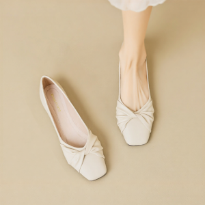 MIFEI | Flat Soft-soled Grandma Stylish Flat Shoes Size 41-43