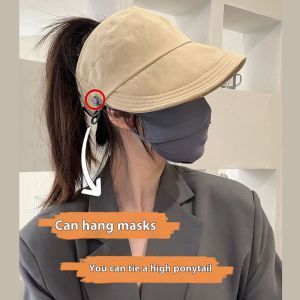 HUIESON หมวกบังแดดปีกกว้างกลางแจ้ง