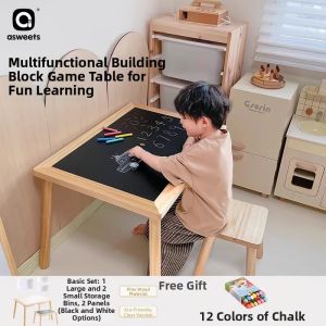asweets | Multifunctional Sensory Play Table for Children