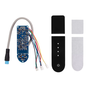 Bảng Điều Khiển Màn Hình Bảng Điều Khiển Xe Tay Ga Điện Xiaomi M365 Bộ Phận Che Màn Hình Bảng Mạch Bộ A Dành Cho Phụ Kiện Xe Tay Ga
