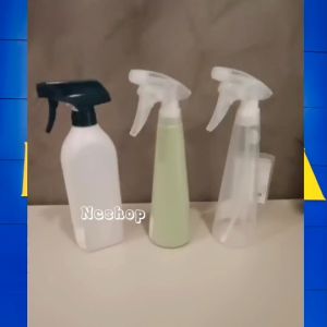 ขวดสเปรย์รดน้ำต้นไม้ พลาสติกขวดฉีดน้ำ ฟ็อกกี้สเปรย์รดน้ำต้นไม้