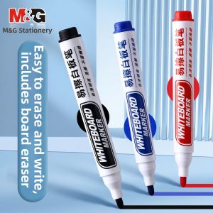 M&G | Non-Toxic Rechargeable Erasable Whiteboard Marker