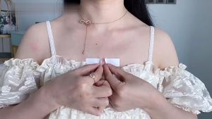 36pcs Invisible Double Side Protection Sticker Lingerie Body Clothes Tape Clear Bra Transparent Strip