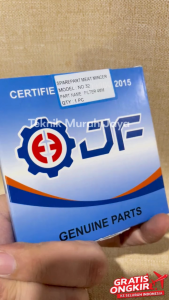 JF Saringan Penggiling Daging Sarangan Sarang Meat Mincer Bison 032 Grinder Plate Saringan Seagull Gilingan Daging No.32 PLAT 4 MM Carlton