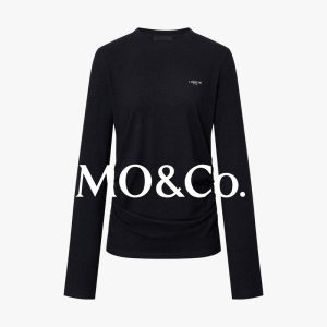 MO&Co. | Infrared Heating Thermal T-Shirt