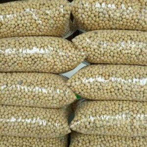 Kacang Kedelai Impor Grade No.1 5 Kg - Berat Bersih 5000 Gram - Kemasan Kantong Putih - Berasal dari Impor - Cocok untuk Berbagai Penggunaan