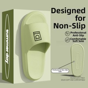 Molly | Non-slip Breathable Home Slippers