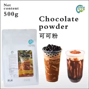 Chocolate Powder 500g milk tea flavormilktea bobachocolate series