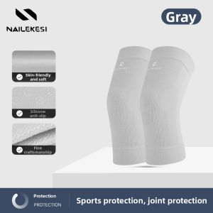 NAILEKESI | Slip-resistant Knee Protection Sleeve for Women in Summer and Air-conditioned Rooms