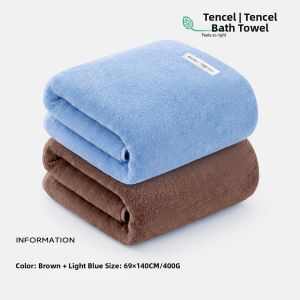 Sanli | Antibacterial Tencel Bath Towel