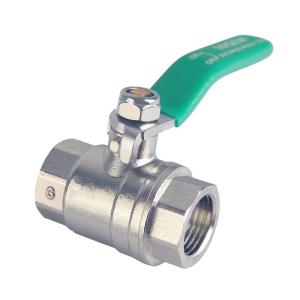 WEIXING NEW MATERIAL | Iron Pipe Water Meter Control Valve DN15/20/25