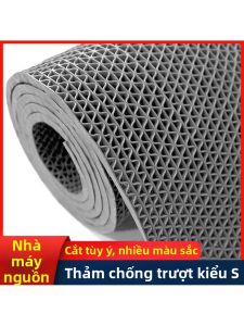 MOLORE | Thảm PVC Chống Trượt Có Lỗ
