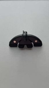 Đế Giữ Điện Thoại Ô Tô Đa Năng 17mm Kẹp Vào Khe CD Giá Đỡ Điện Thoại Di Động Bằng Nhựa Phù Hợp Với Mọi Loại Xe