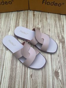 SANDAL SLOP WANITA MODEL TRIPLE SILANG TERBARU
