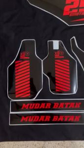 Decal stiker CRF 150l full body ONEONENINE D-I2-1348 D-I2-1277 D-I2-712 I2-768 I2-822 I2-1002