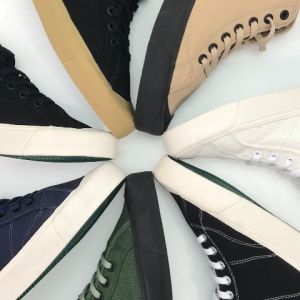 WAMA - Vision High 39 - 44 | Sepatu Pria Wanita Sneakers Casual Sepatu Lokal Brand Vulcanized